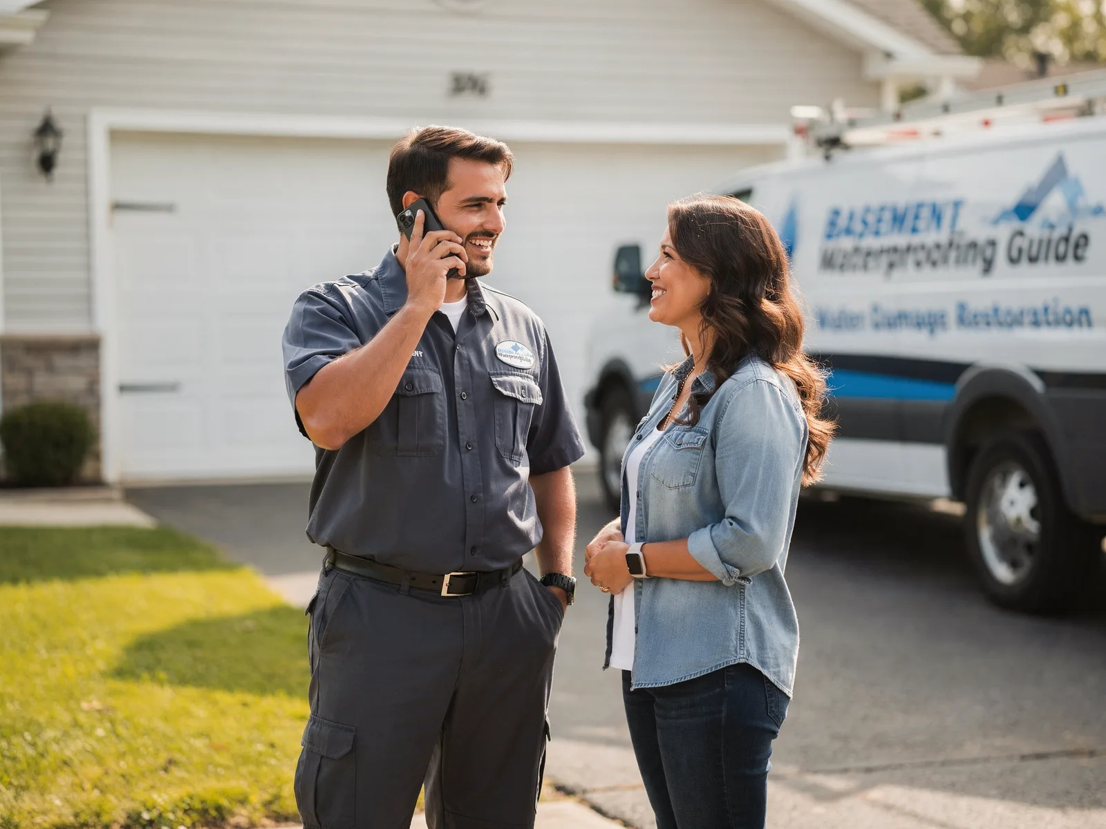 Basement Waterproofing Near Me Westmoreland City, PA FAQs