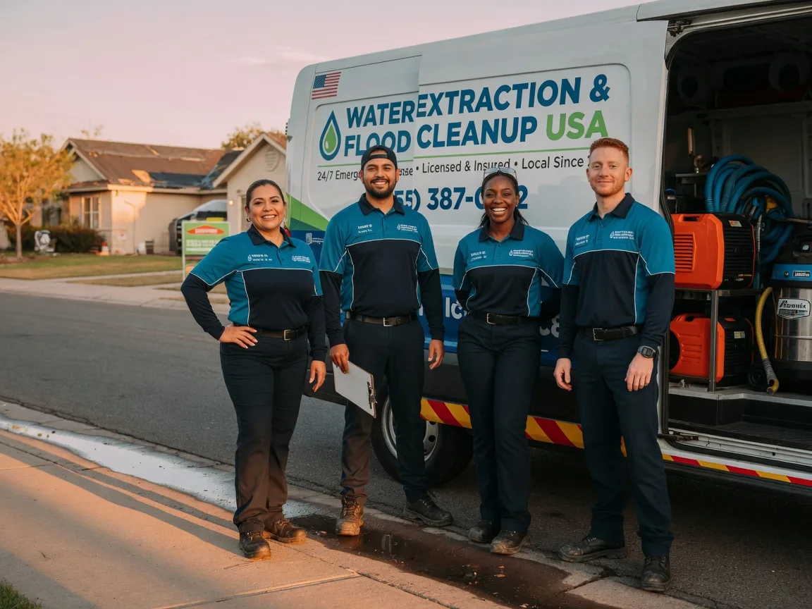 Emergency Water Extraction company in Westmoreland City, PA