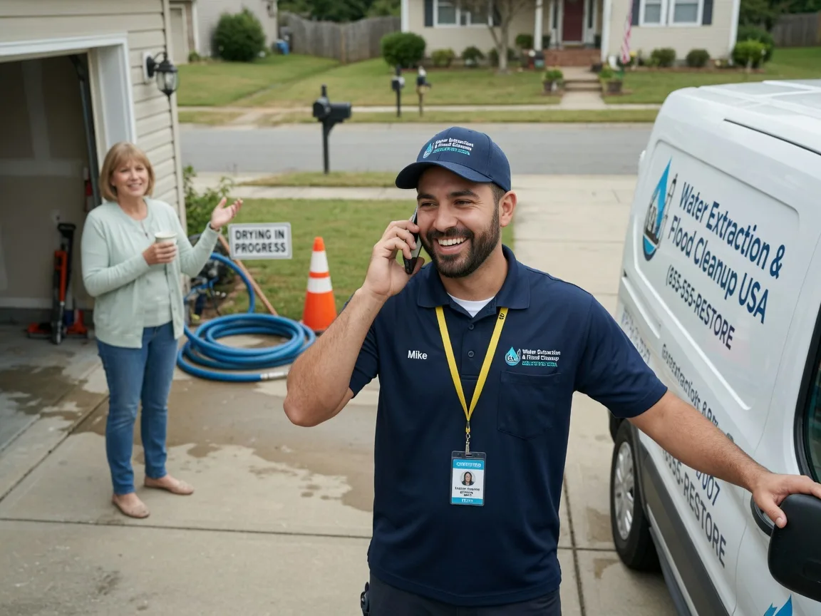 Emergency Water Extraction Westmoreland City, PA FAQs
