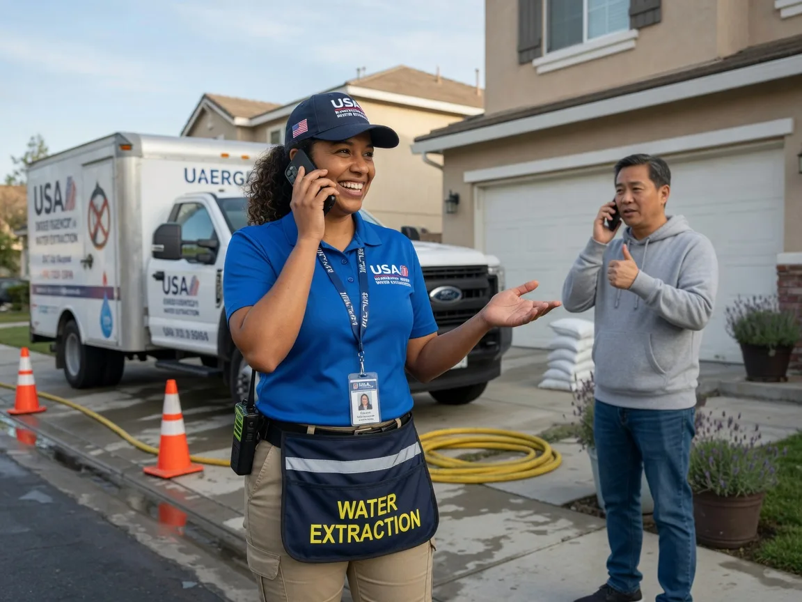 Emergency Water Removal Westmoreland City, PA FAQs